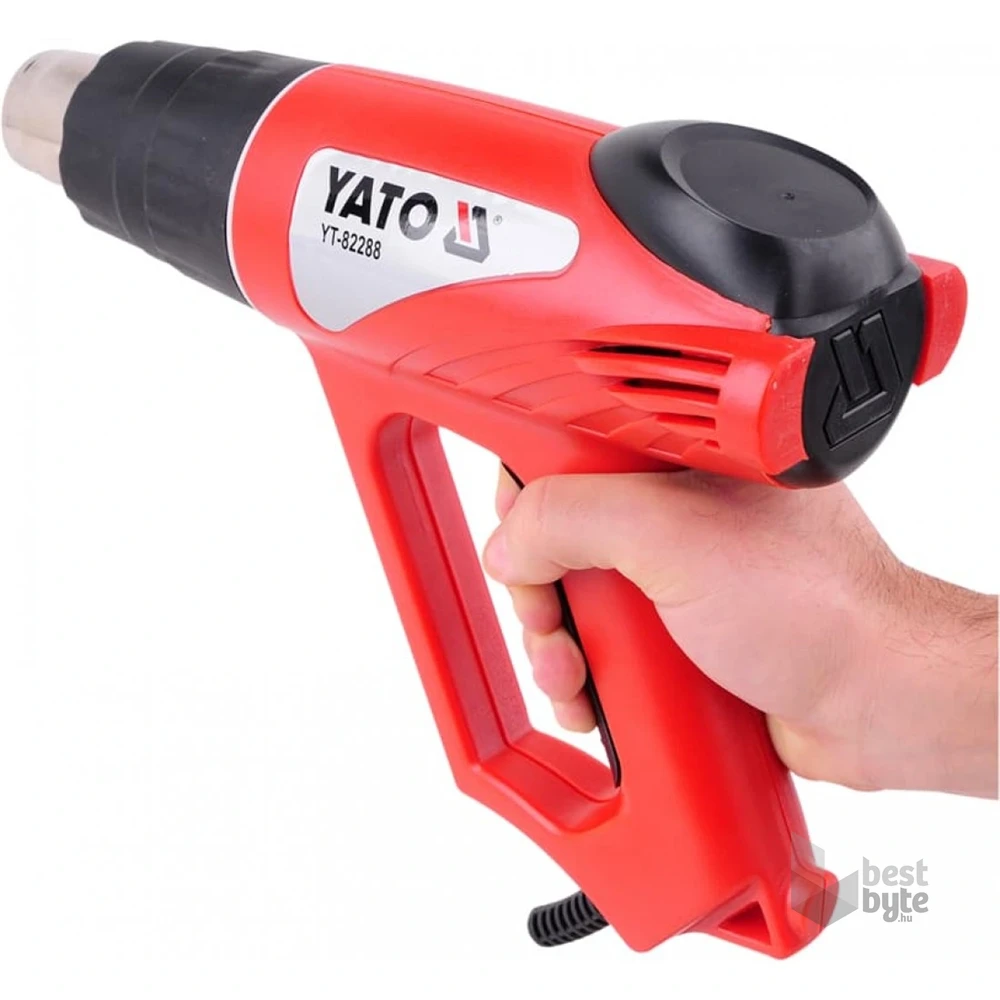 YATO Hőlégfúvó 2000W