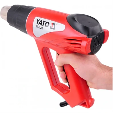 YATO Hőlégfúvó 2000W