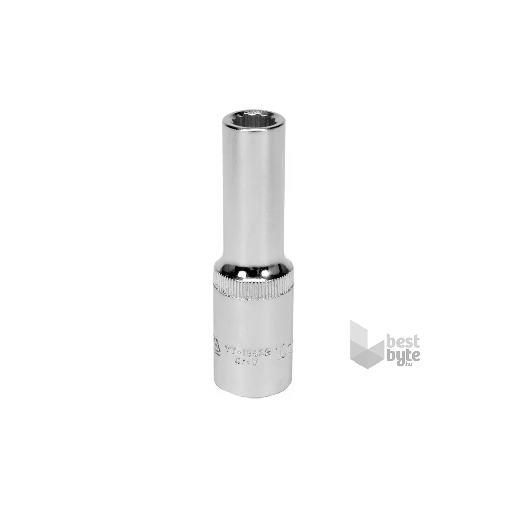 YATO Hosszú dugókulcs 1/2 10 mm 12 szögletű