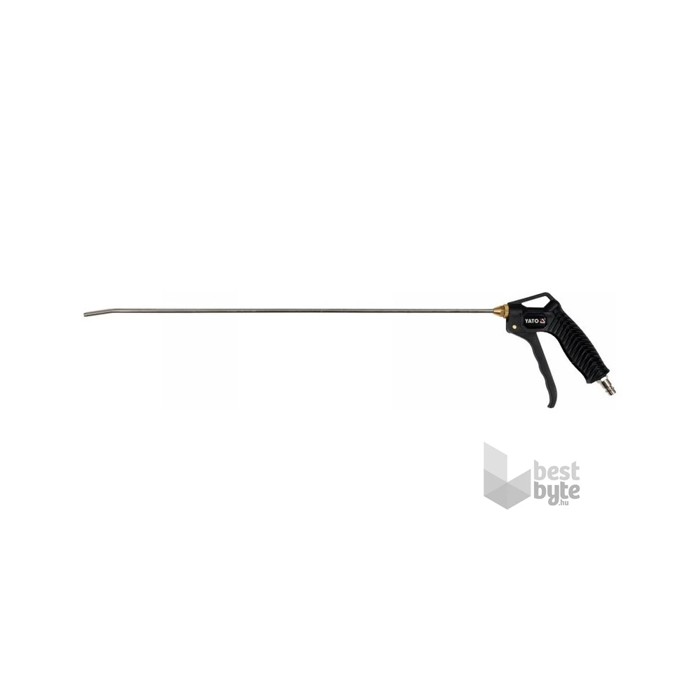 YATO Lefúvató pisztoly hosszú szárral 520 mm