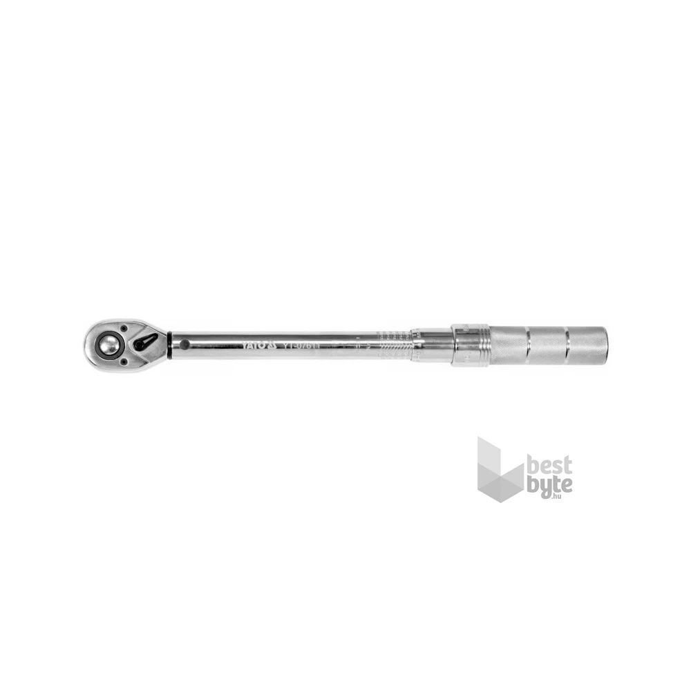 YATO Nyomatékkulcs 1/2col 10-60 Nm CrV