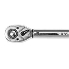 YATO Nyomatékkulcs 1/2col 10-60 Nm CrV