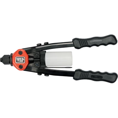 YATO Popszegecsfogó karos CrMo pofa 330 mm (3,2-6,4)