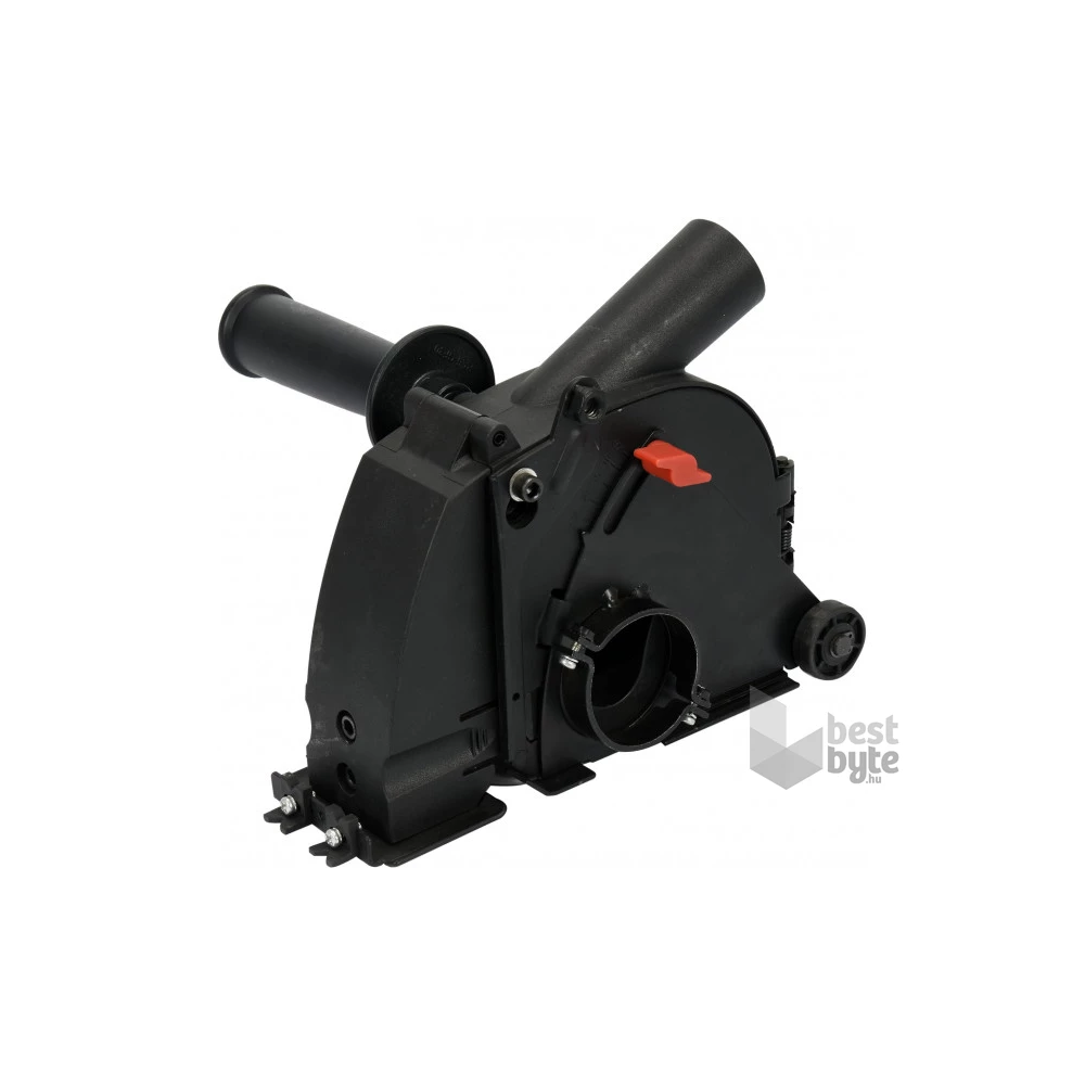 YATO Sarokcsiszoló porelszívó adapter horony maráshoz 125 mm
