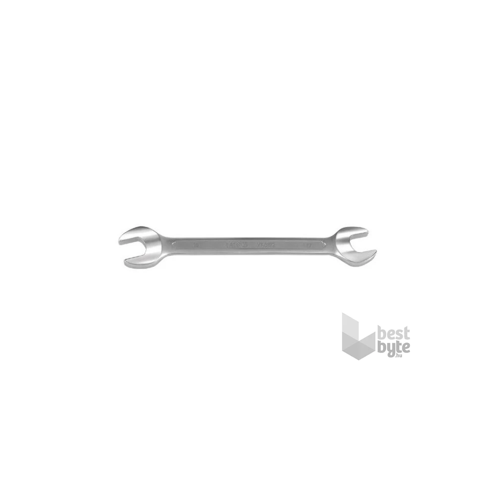 YATO Villáskulcs 17x19mm CrV