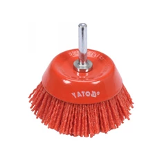 YATO csapos fazékkefe Nylon 75mm
