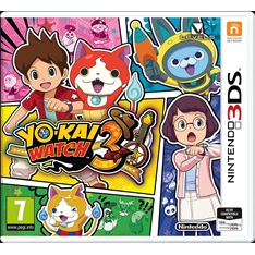 YO-KAI WATCH 3 3DS játékszoftver