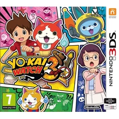 YO-KAI WATCH 3 3DS játékszoftver