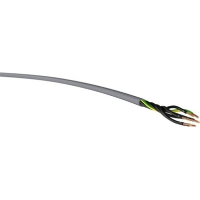 YSLY-JZ 300/500V 7 x 1 mm2 sodrott kábel