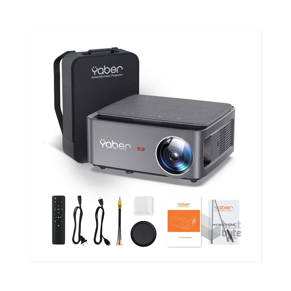 Yaber Buffalo Pro U6 FHD WiFi/Bluetooth projektor