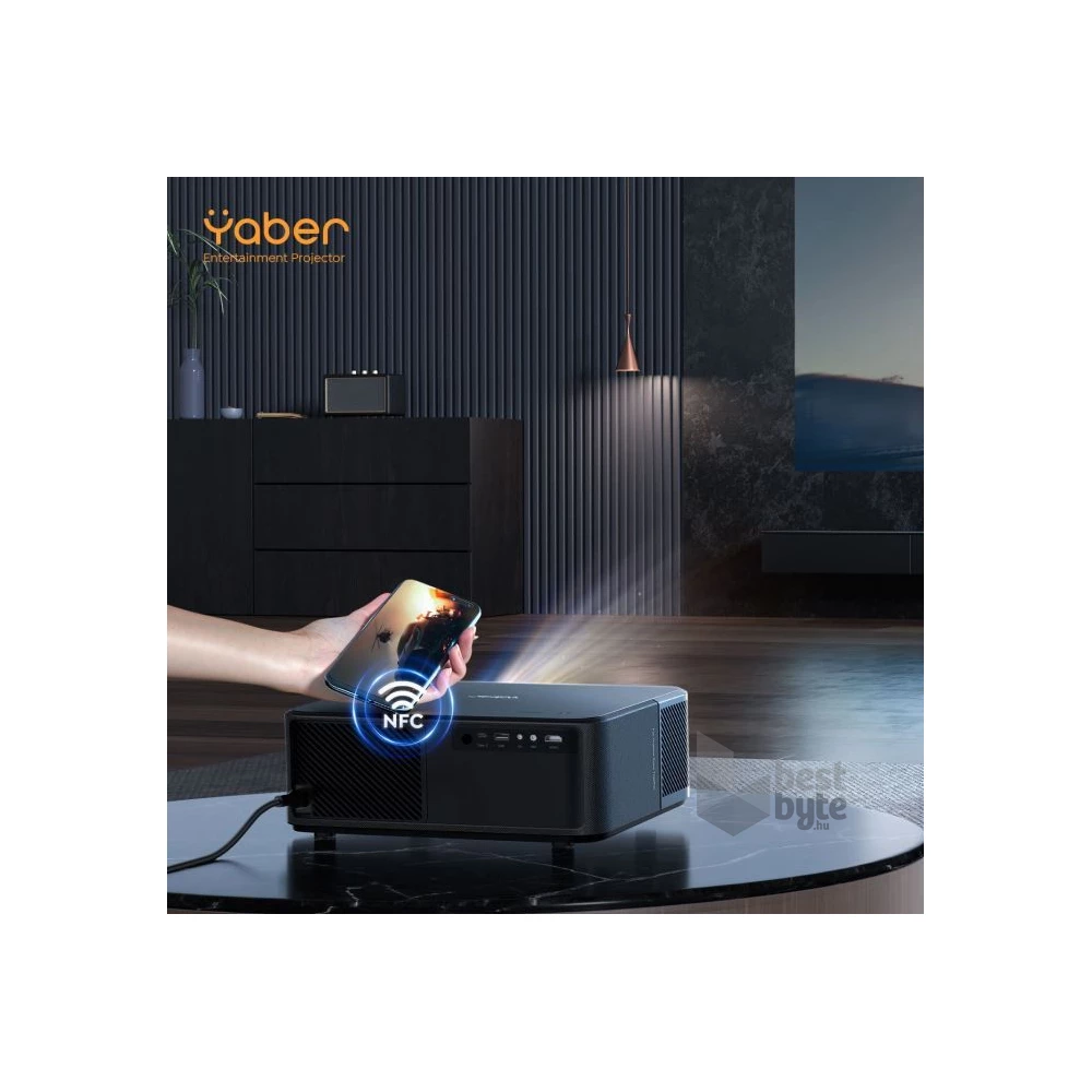 Yaber K2s FHD smart házimozi projektor