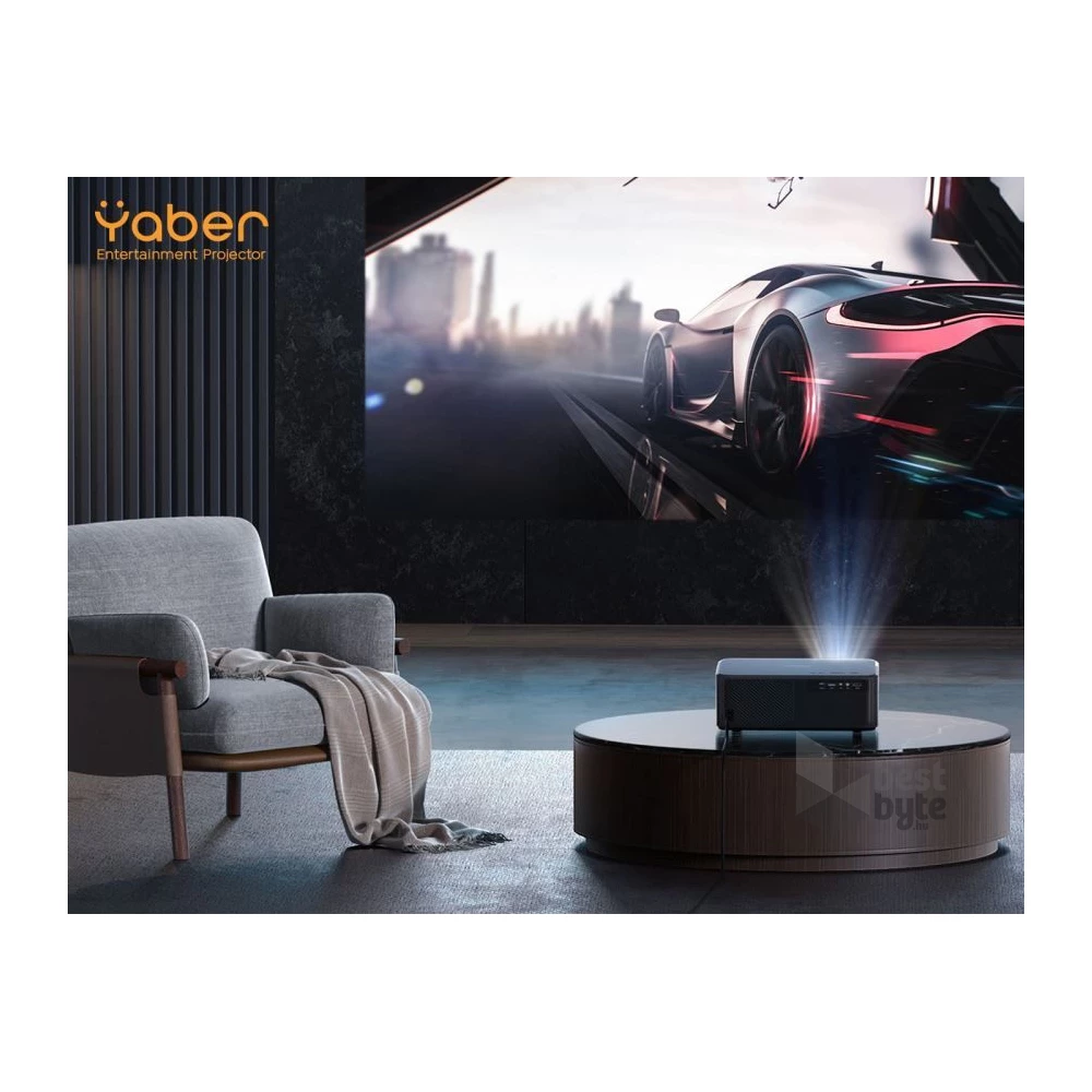 Yaber K2s FHD smart házimozi projektor