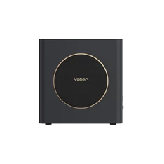 Yaber K2s Pro Full HD Google TV fekete smart házimozi projektor