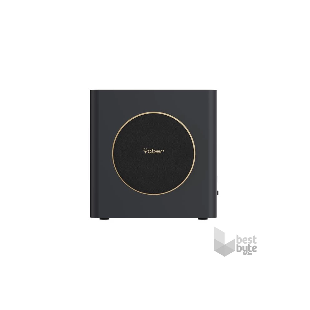 Yaber K2s Pro Full HD Google TV fekete smart házimozi projektor