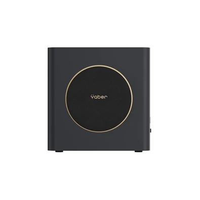 Yaber K2s Pro Full HD Google TV fekete smart házimozi projektor