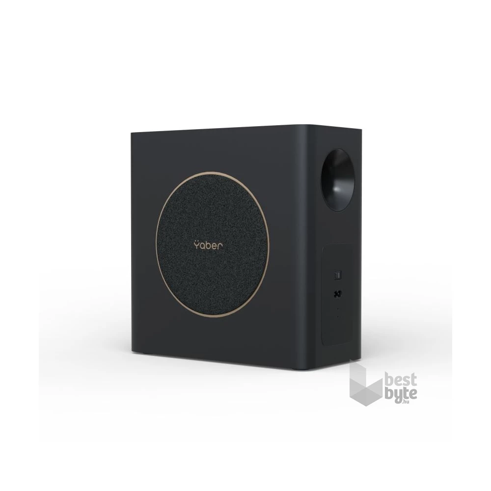 Yaber K2s Pro Full HD Google TV fekete smart házimozi projektor