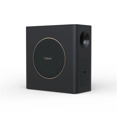 Yaber K2s Pro Full HD Google TV fekete smart házimozi projektor