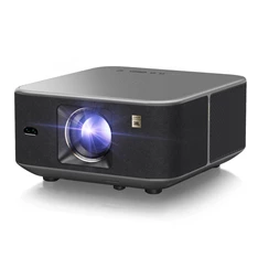 Yaber K3 1080P 1600L fekete házimozi projektor