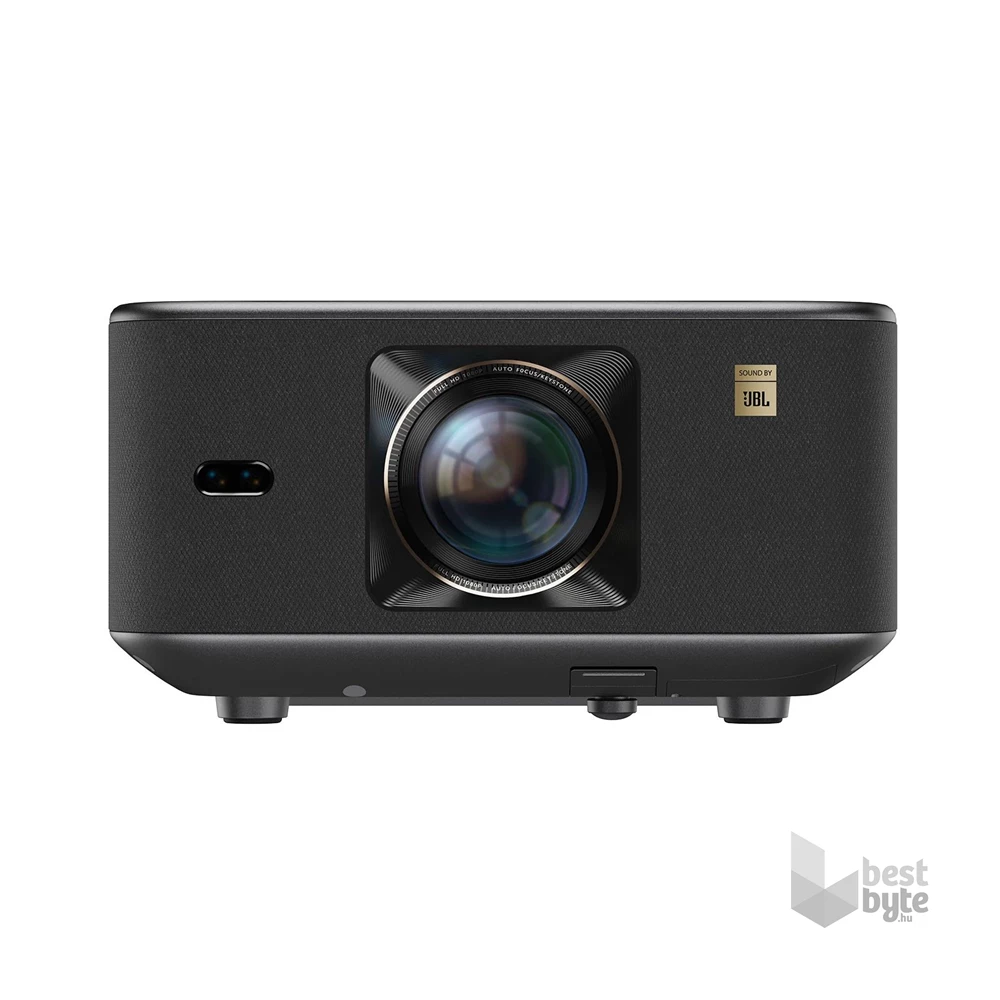 Yaber K3 1080P 1600L fekete házimozi projektor