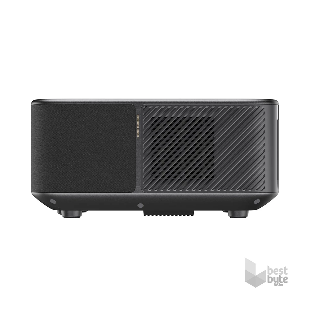 Yaber K3 1080P 1600L fekete házimozi projektor
