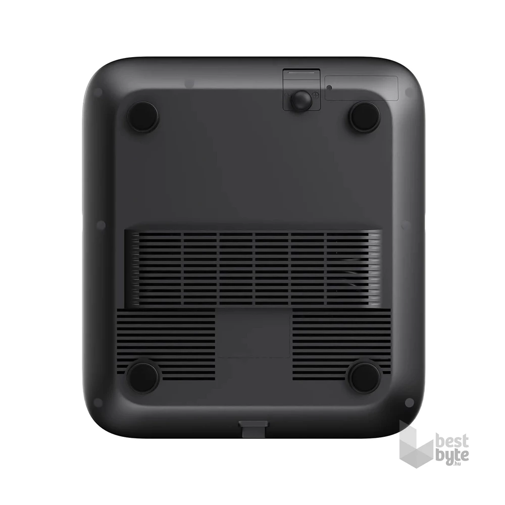Yaber K3 1080P 1600L fekete házimozi projektor