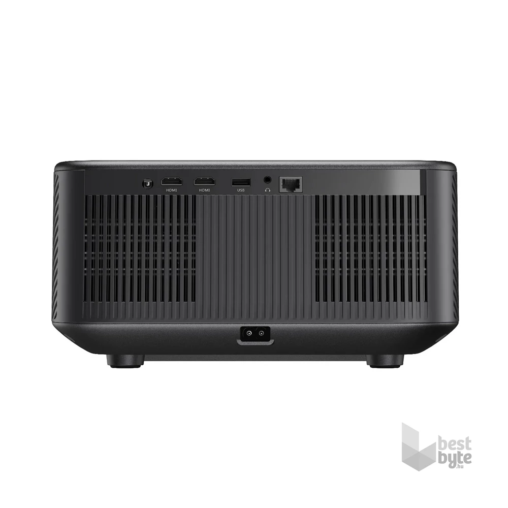 Yaber K3 1080P 1600L fekete házimozi projektor