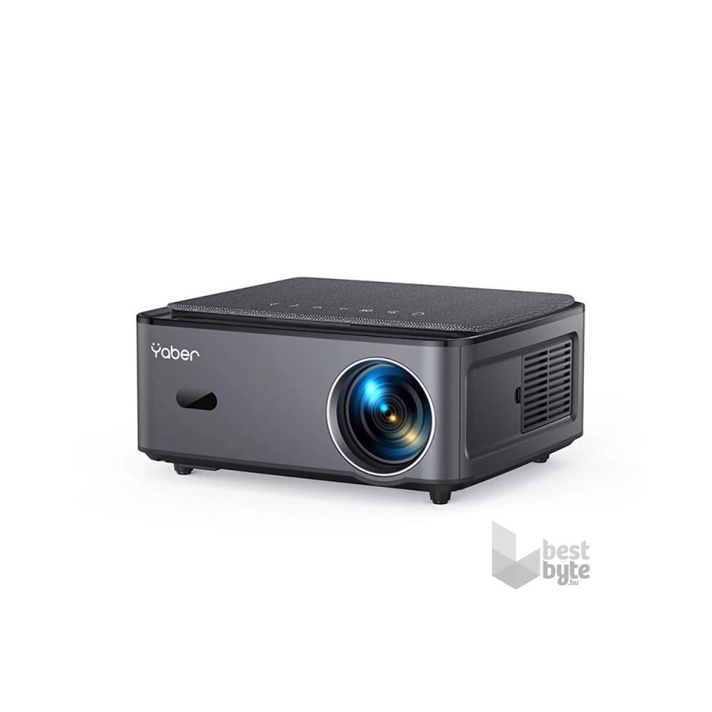 Yaber Pro U6+ FHD LED szürke projektor