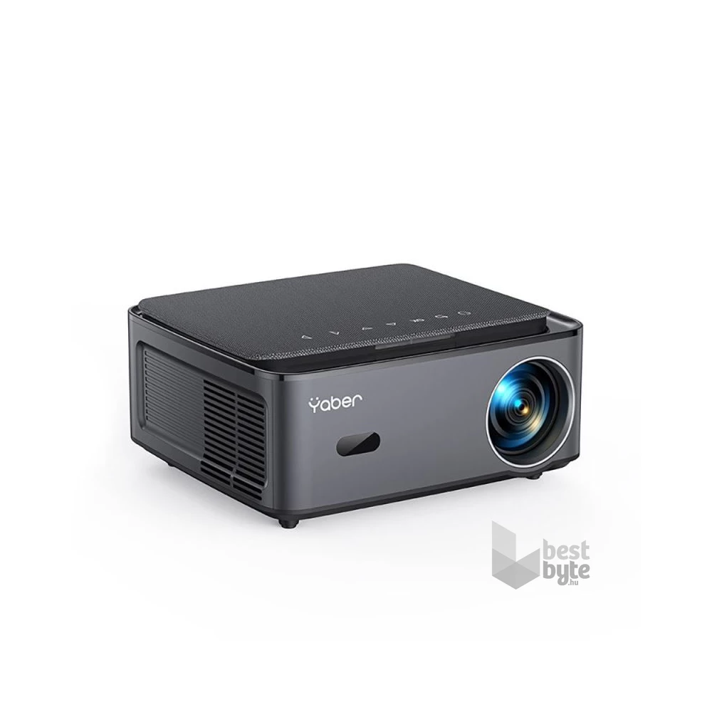 Yaber Pro U6+ FHD LED szürke projektor