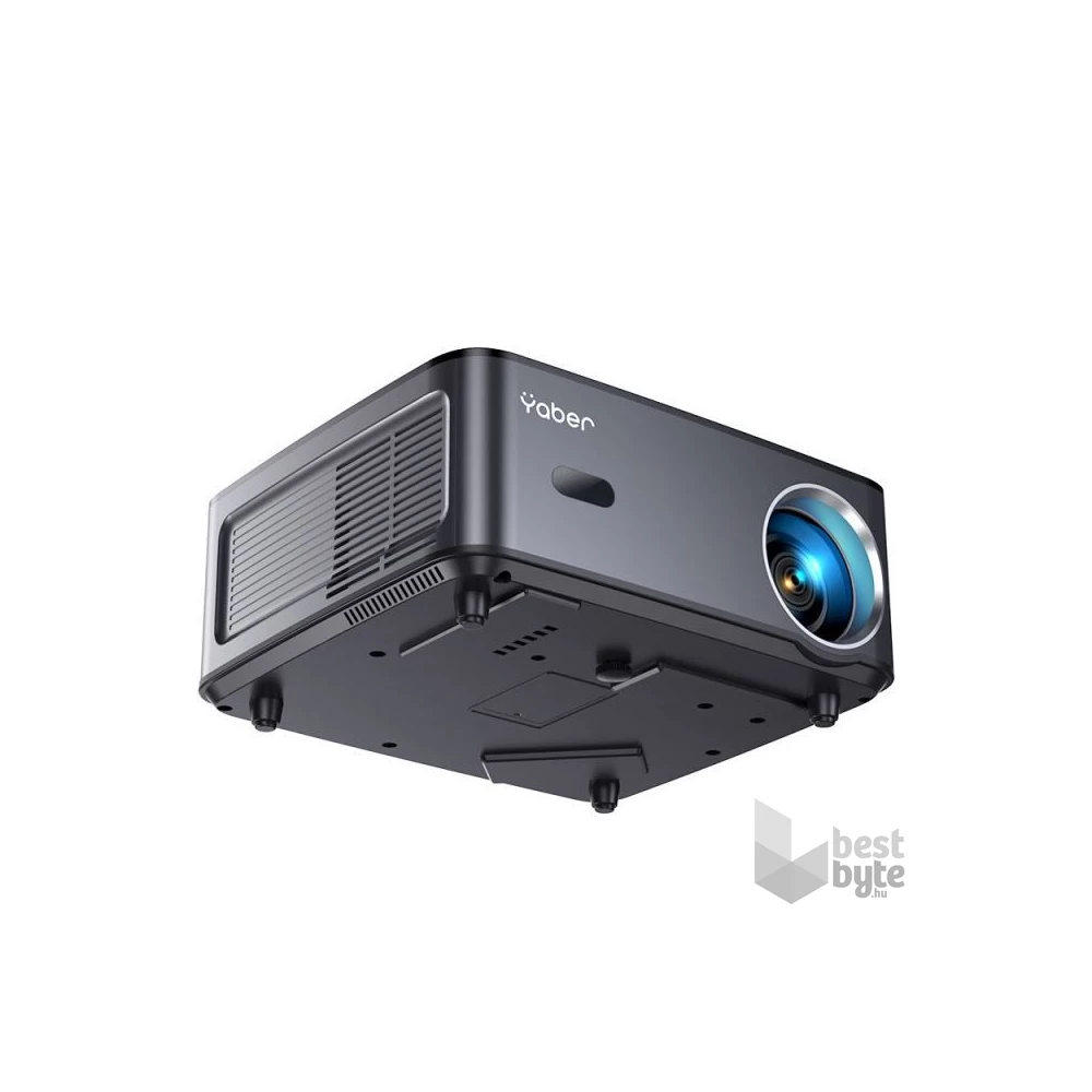Yaber Pro U6+ FHD LED szürke projektor