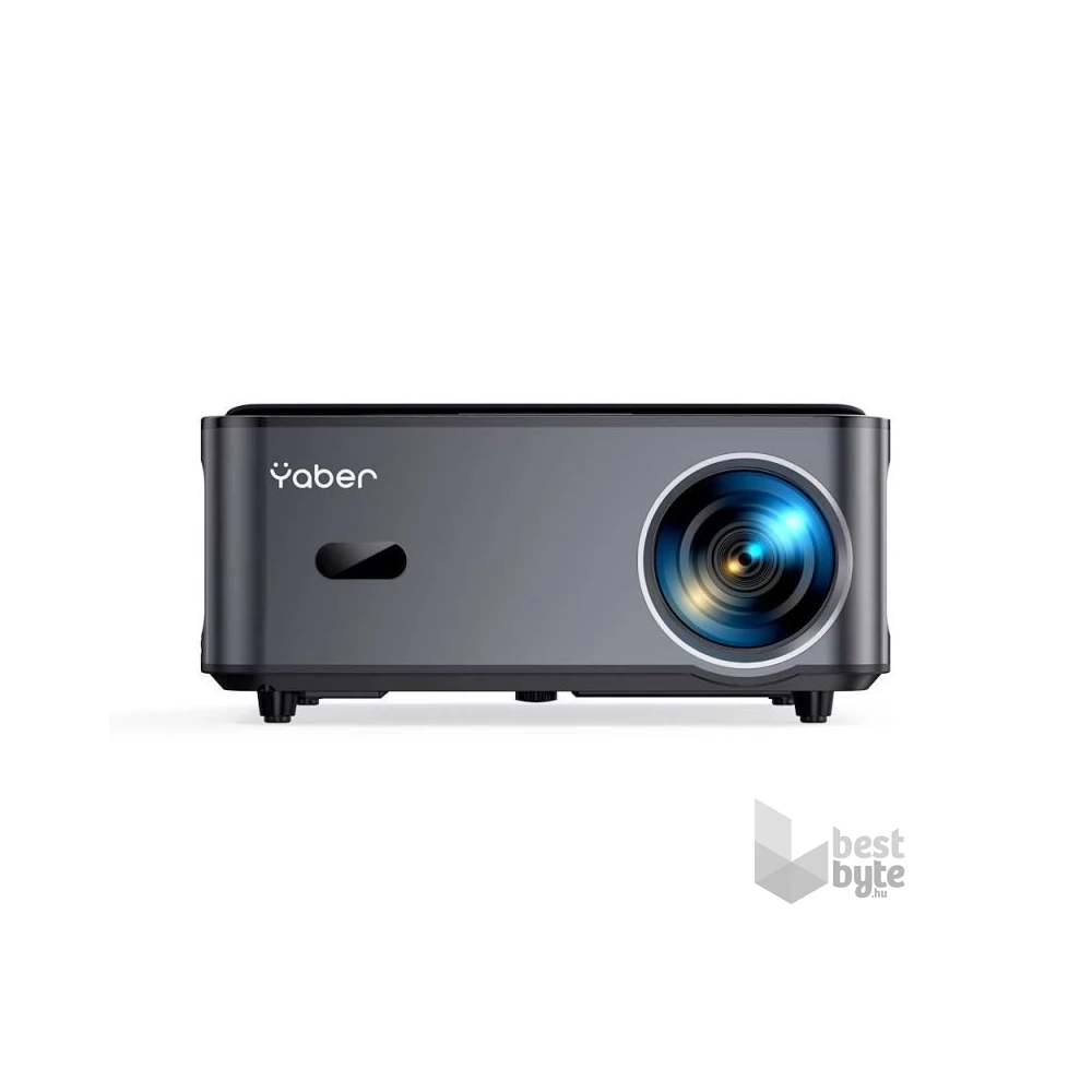 Yaber Pro U6+ FHD LED szürke projektor