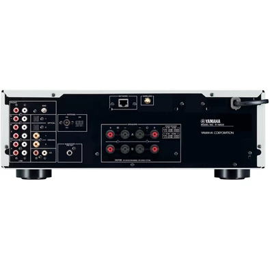 Yamaha R-N602SI ezüst sztereó hálózati rádióerősítő