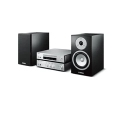 Yamaha MCR-N670D SIBL ezüst Mikro Hifi