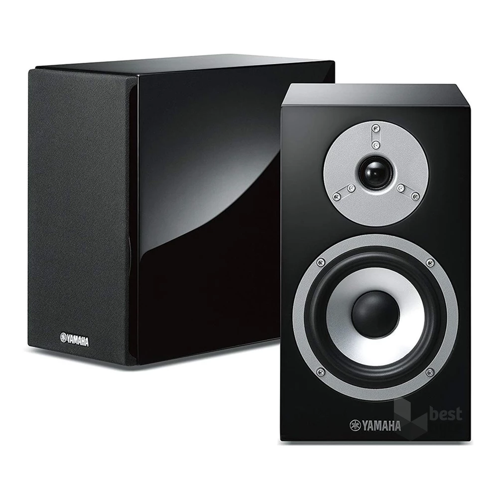 Yamaha MCR-N870D MusicCast fekete/fekete Bluetooth Mikro Hifi rendszer