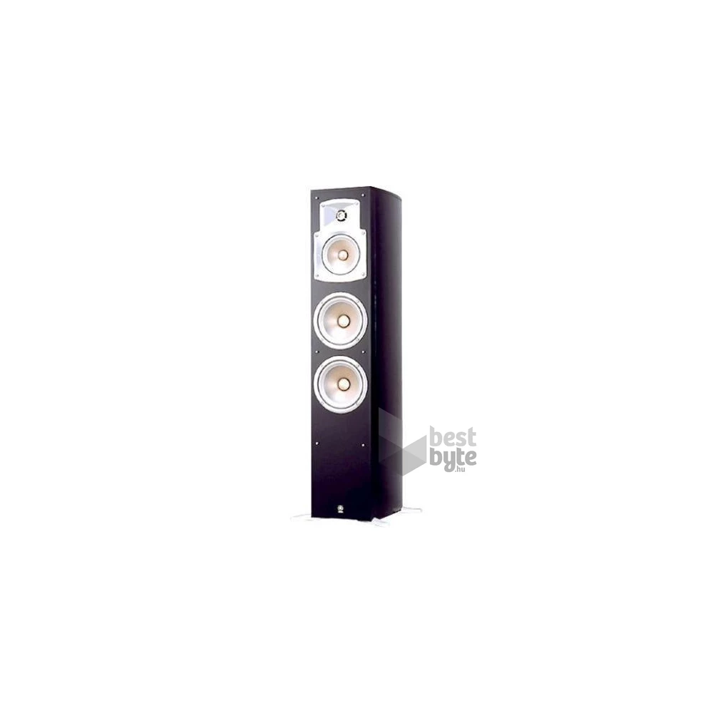 Yamaha NS-555BL 3 utas álló hangsugárzó fekete