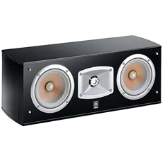 Yamaha NS-C444 BK 2 utas centersugárzó fekete