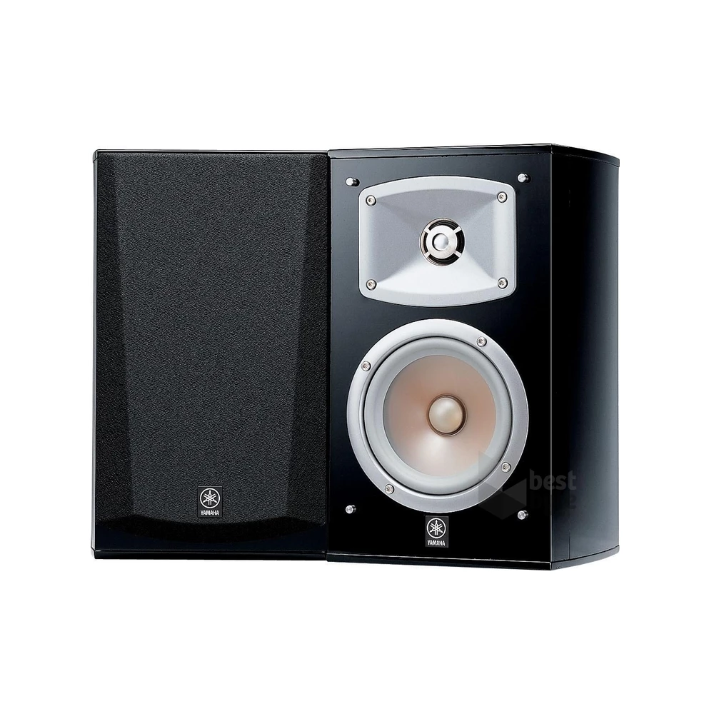 Yamaha NS-333 BK 2 utas polcsugárzó fekete