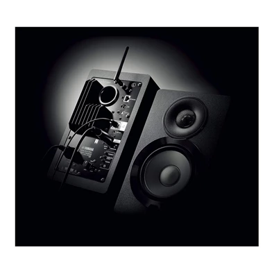 Yamaha NX-N500 BLK fekete hálózati aktív hangfalpár