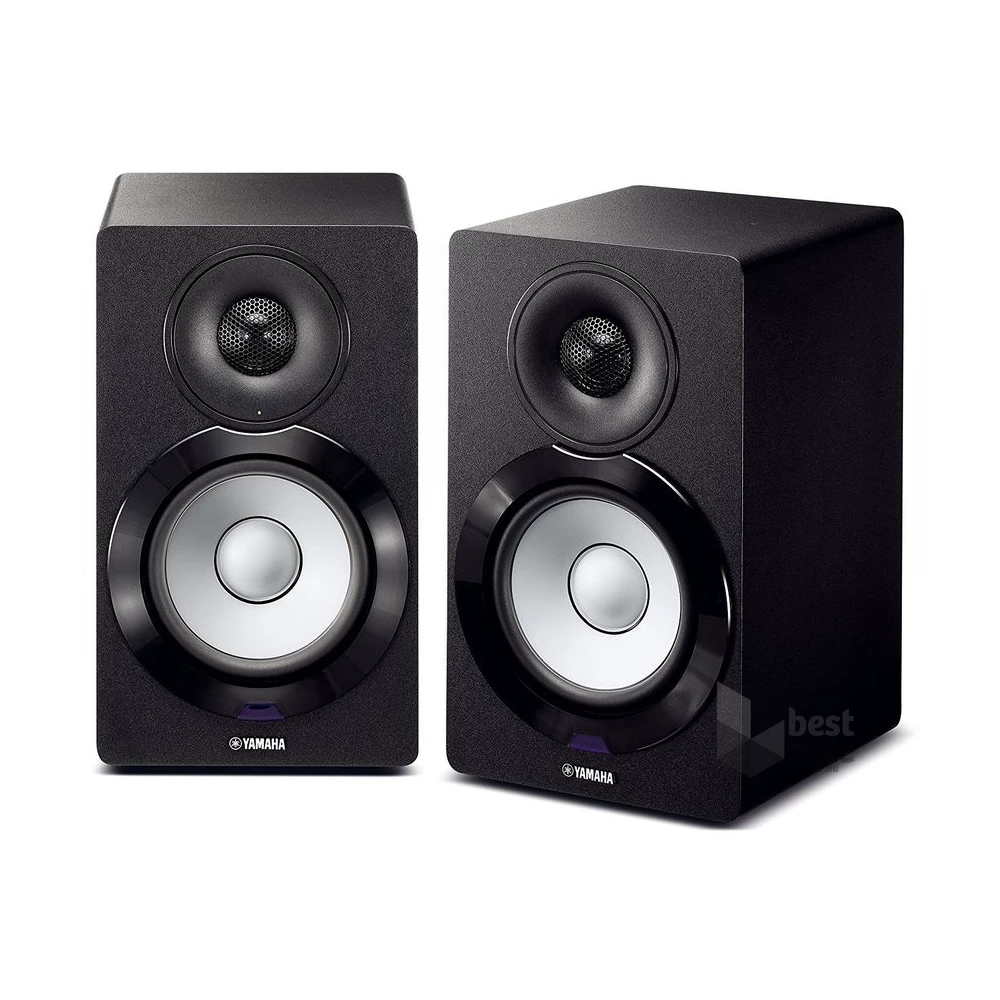 Yamaha NX-N500 BLK fekete hálózati aktív hangfalpár