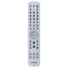 Yamaha R-N303 DBL fekete Bluetooth-os sztereó hálózati rádió erősítő