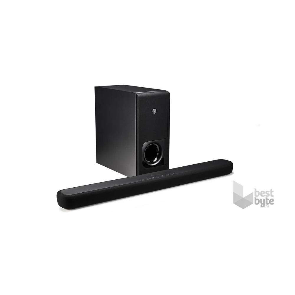 Yamaha YAS-209BL fekete hangprojektor