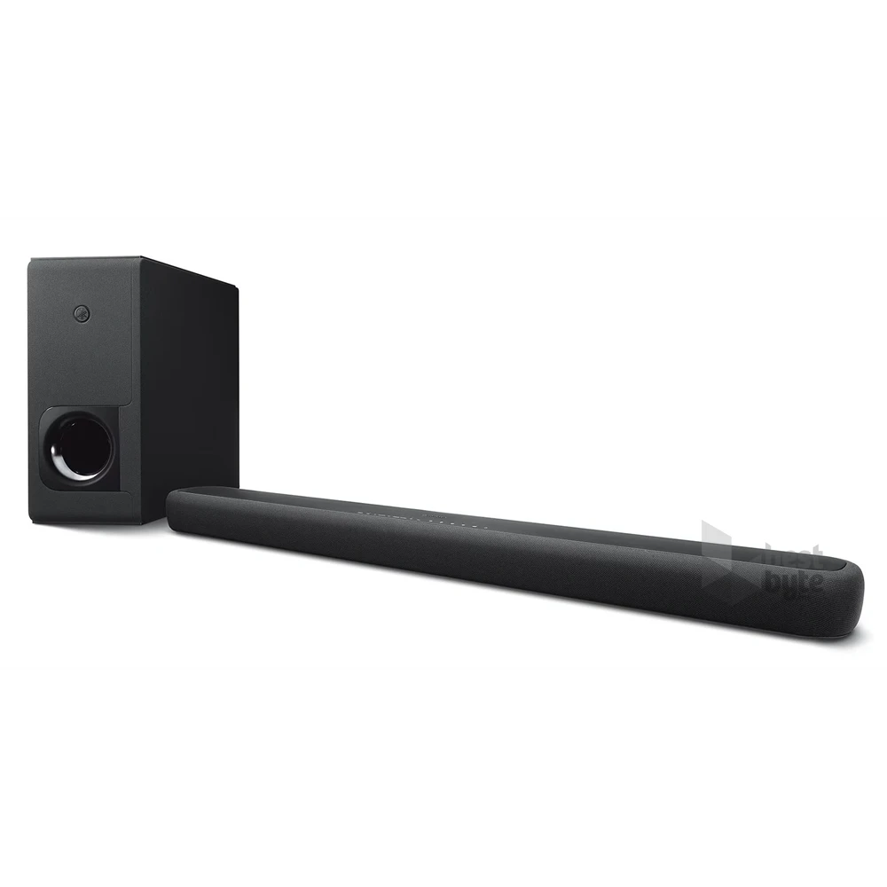 Yamaha YAS-209BL fekete hangprojektor