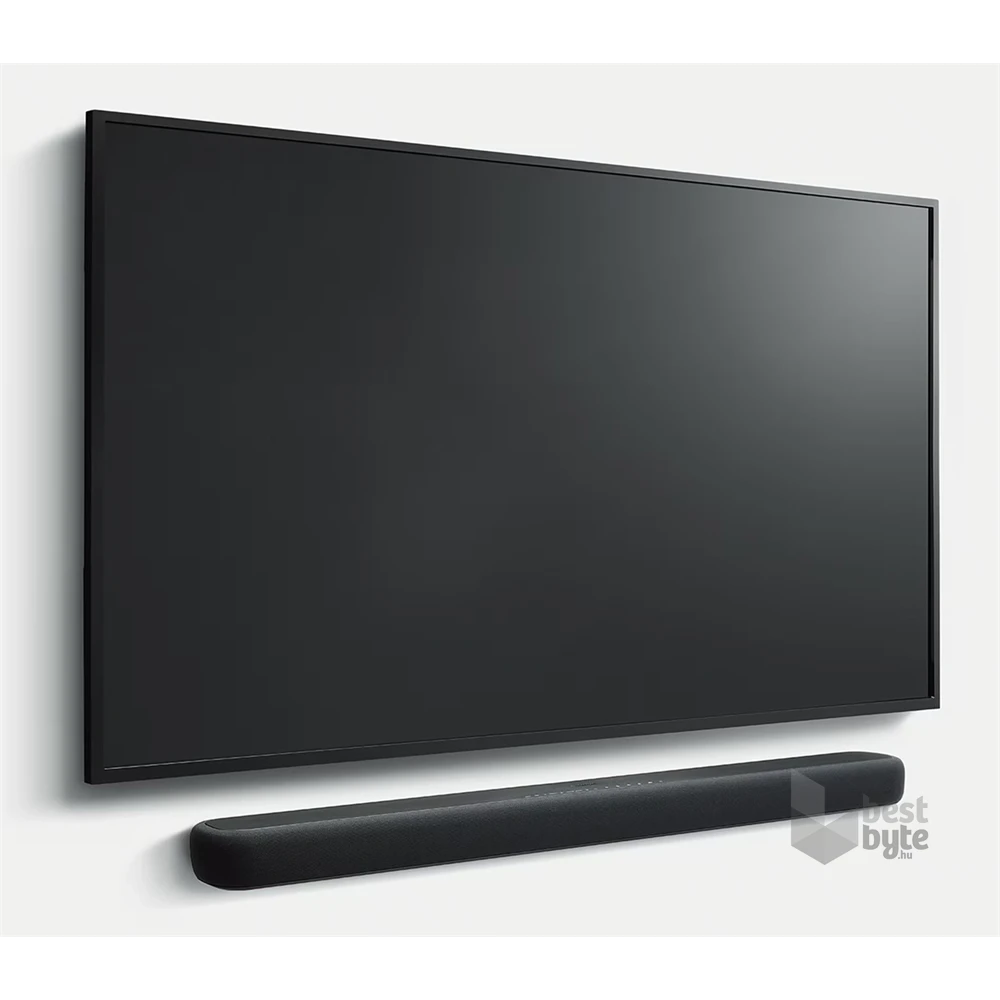 Yamaha YAS-209BL fekete hangprojektor