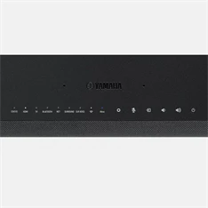 Yamaha YAS-209BL fekete hangprojektor