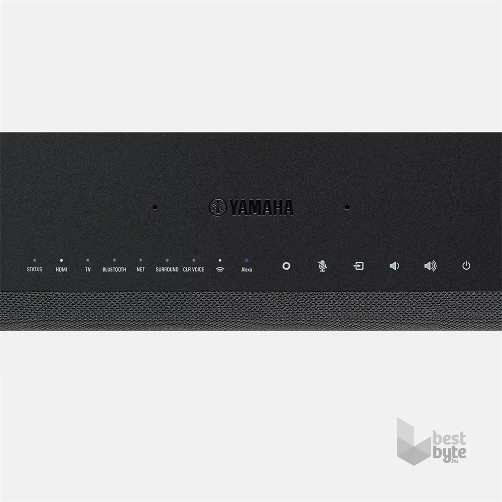 Yamaha YAS-209BL fekete hangprojektor