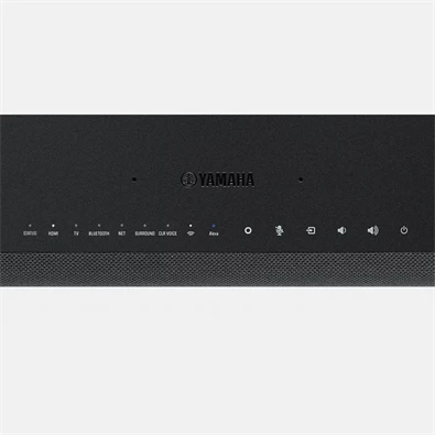 Yamaha YAS-209BL fekete hangprojektor