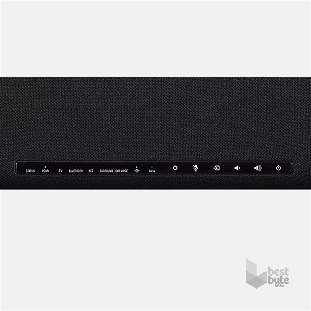 Yamaha YAS-109BL fekete hangprojektor (Újracsomagolt)