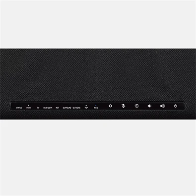 Yamaha YAS-109BL fekete hangprojektor (Újracsomagolt)