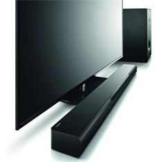 Yamaha YAS-408 BL Front Surround 2.1 fekete hangprojektor (Újracsomagolt)