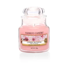 Yankee Candle Cherry Blossom kis üveggyertya