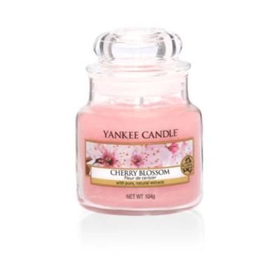 Yankee Candle Cherry Blossom kis üveggyertya